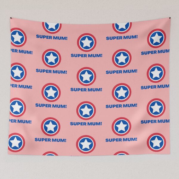 Item preview, Super Mum - Perfect New Mum Design designed and sold by Jamiecsmith1986.