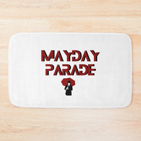 Artikelvorschau, Mayday-Parade-Logo entworfen und verkauft von qkisakiyoko.