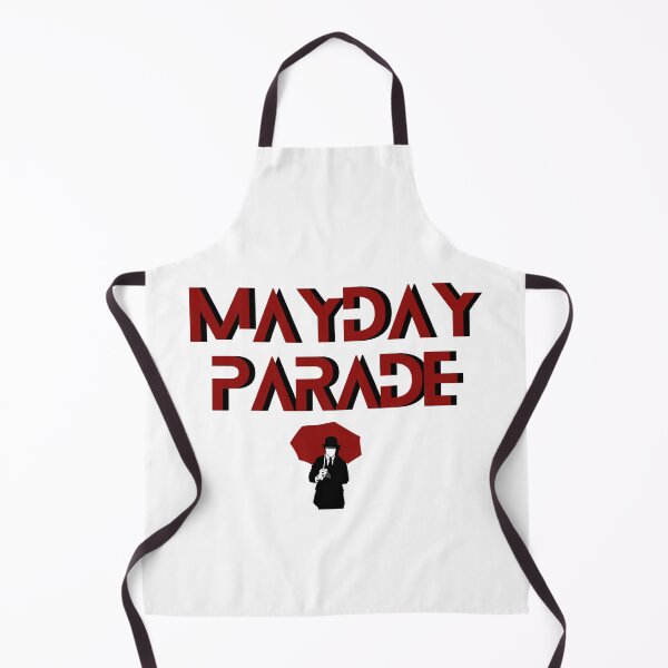 Item preview, Mayday Parade Logo designed and sold by qkisakiyoko.