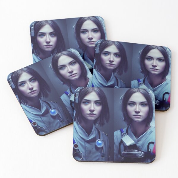 Item preview, Future Medics 3 designed and sold by Creative Shed Designs.