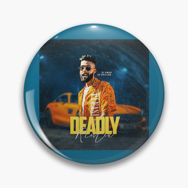 Item preview, Lucky Gift Awesome Anime Ap Dhillon Gift For Fans  designed and sold by KreedStoreone.