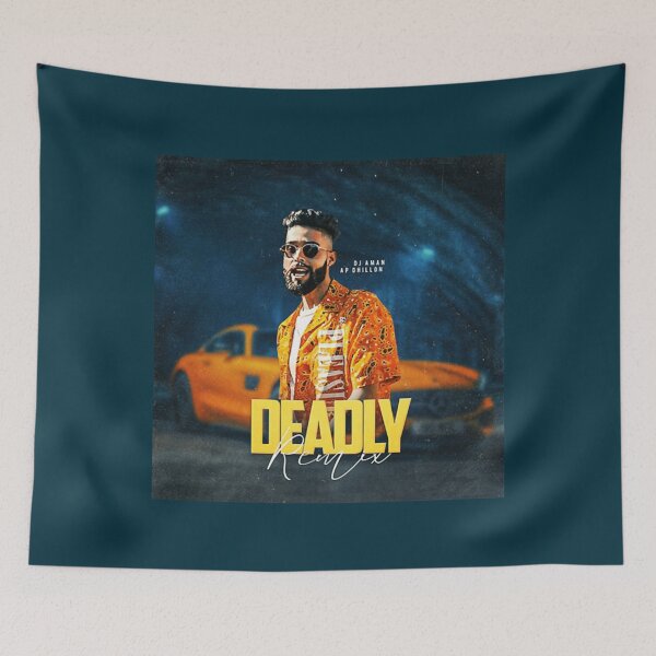 Item preview, Lucky Gift Awesome Anime Ap Dhillon Gift For Fans  designed and sold by KreedStoreone.