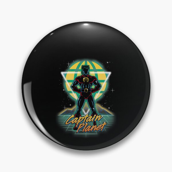 Item preview, Captain Planet designed and sold by wintbalasaq.