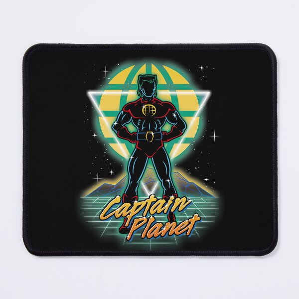 Item preview, Captain Planet designed and sold by wintbalasaq.