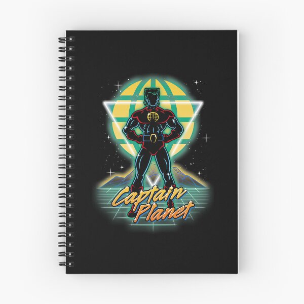 Item preview, Captain Planet designed and sold by wintbalasaq.