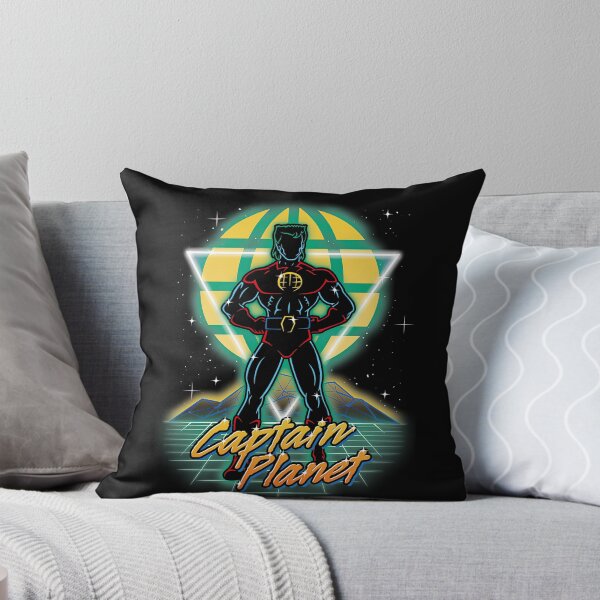 Item preview, Captain Planet designed and sold by wintbalasaq.