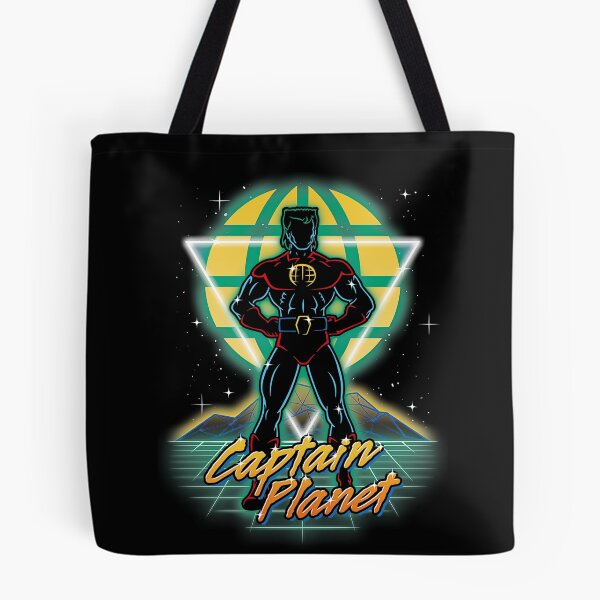 Item preview, Captain Planet designed and sold by wintbalasaq.