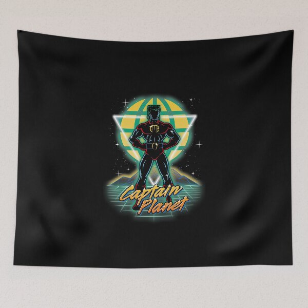 Item preview, Captain Planet designed and sold by wintbalasaq.