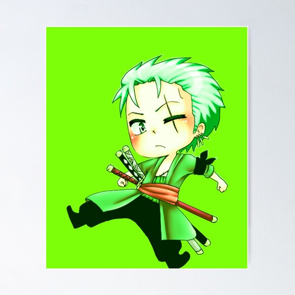Item preview, zoro roronoa - one piece designed and sold by anime world ⭐⭐⭐⭐⭐.