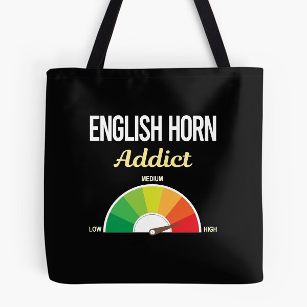 Item preview, Addict English Horn Cor Anglais designed and sold by PriscillaHerna.