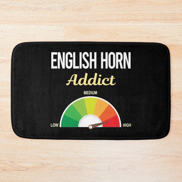 Item preview, Addict English Horn Cor Anglais designed and sold by PriscillaHerna.