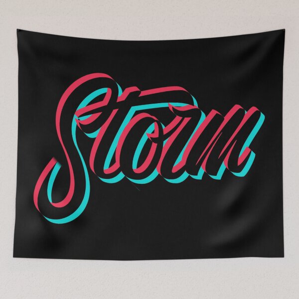 Item preview, Storm designed and sold by Matt Acton.