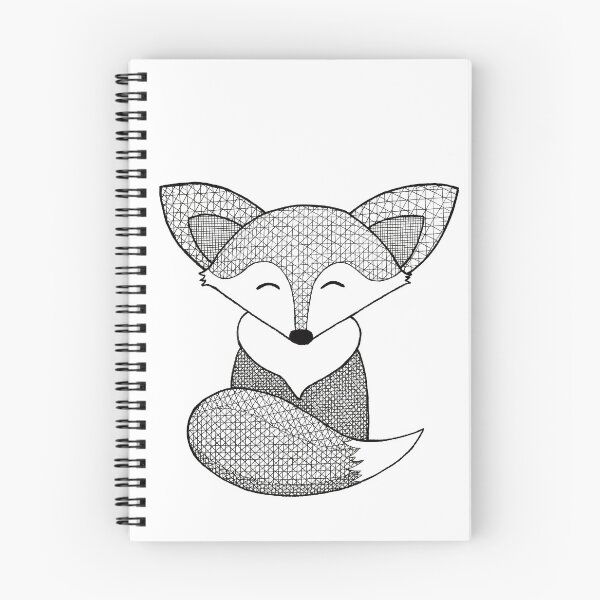 Aperçu de l'œuvre Le renard créée et vendue par WatershipBound.