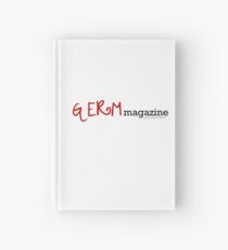 Der offizielle Germ Merch! (Und mehr!) Notizbuch
