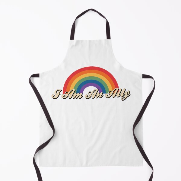 Item preview, I am An Ally - Pride design for Gay Rights LGBTQ designed and sold by portokalis.