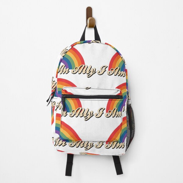 Item preview, I am An Ally - Pride design for Gay Rights LGBTQ designed and sold by portokalis.