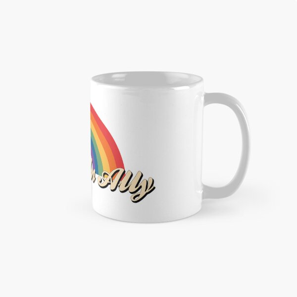Item preview, I am An Ally - Pride design for Gay Rights LGBTQ designed and sold by portokalis.