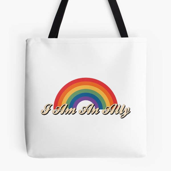 Item preview, I am An Ally - Pride design for Gay Rights LGBTQ designed and sold by portokalis.
