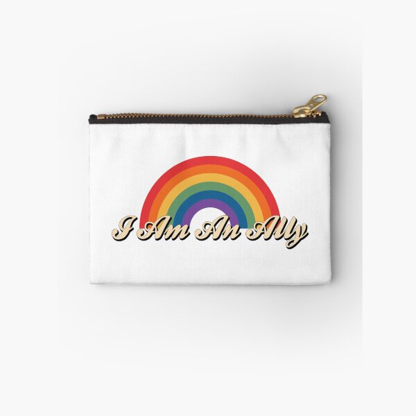 Item preview, I am An Ally - Pride design for Gay Rights LGBTQ designed and sold by portokalis.