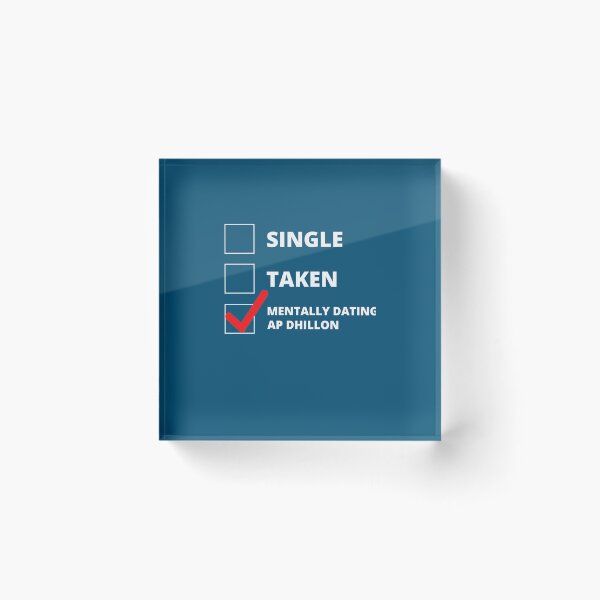 Item preview, Make Art Ap Dhillon Mentally Dating Reasons To Love  designed and sold by KreedStoreone.