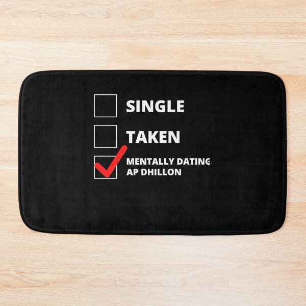 Item preview, Make Art Ap Dhillon Mentally Dating Reasons To Love  designed and sold by KreedStoreone.