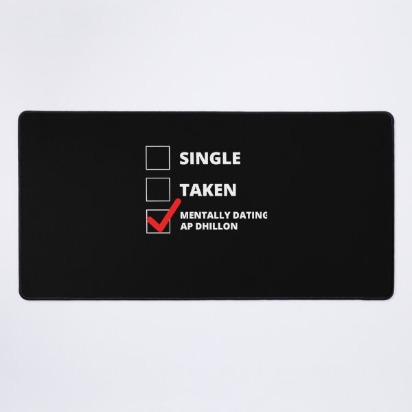 Item preview, Make Art Ap Dhillon Mentally Dating Reasons To Love  designed and sold by KreedStoreone.
