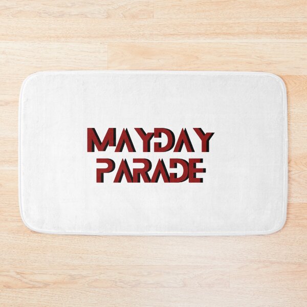 Item preview, Mayday Parade Logo designed and sold by qkisakiyoko.