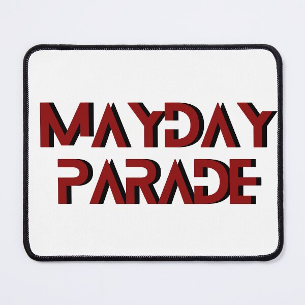 Item preview, Mayday Parade Logo designed and sold by qkisakiyoko.