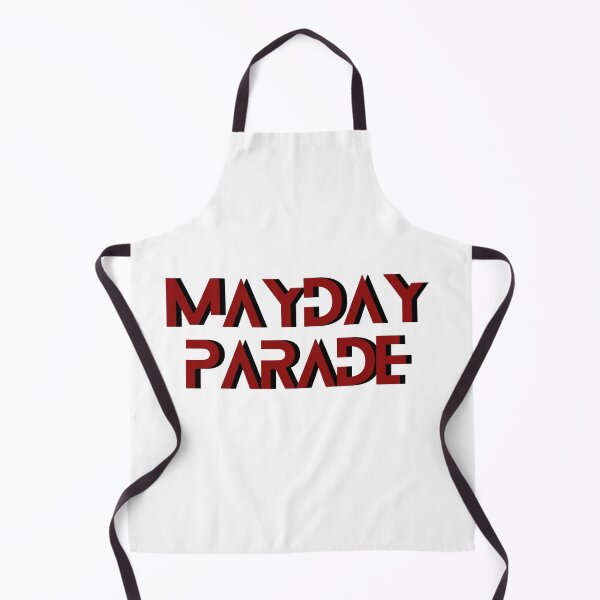 Item preview, Mayday Parade Logo designed and sold by qkisakiyoko.