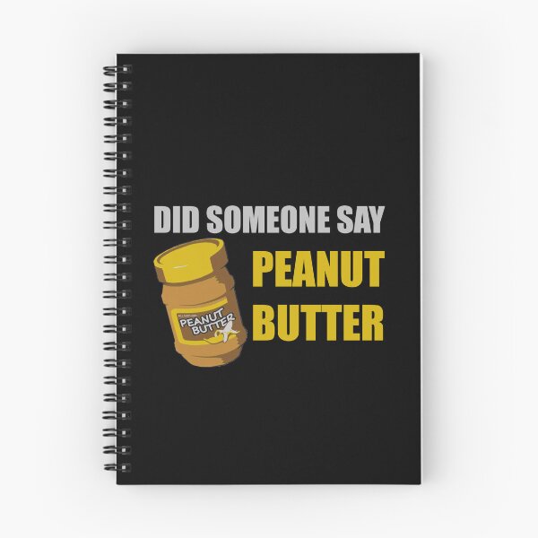 Item preview, Did someone say peanut butter designed and sold by Eleanora193.