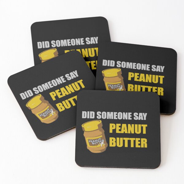 Item preview, Did someone say peanut butter designed and sold by Eleanora193.