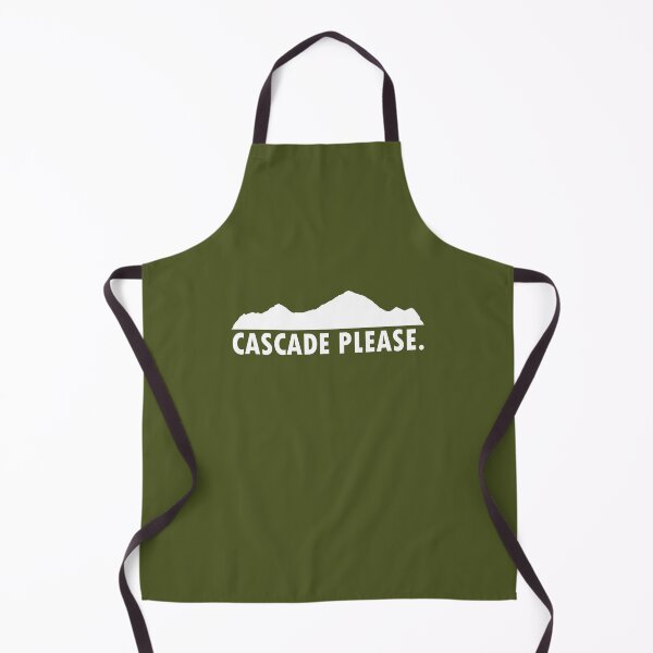 Item preview, Cascade Idaho Please designed and sold by Esskay Designs.
