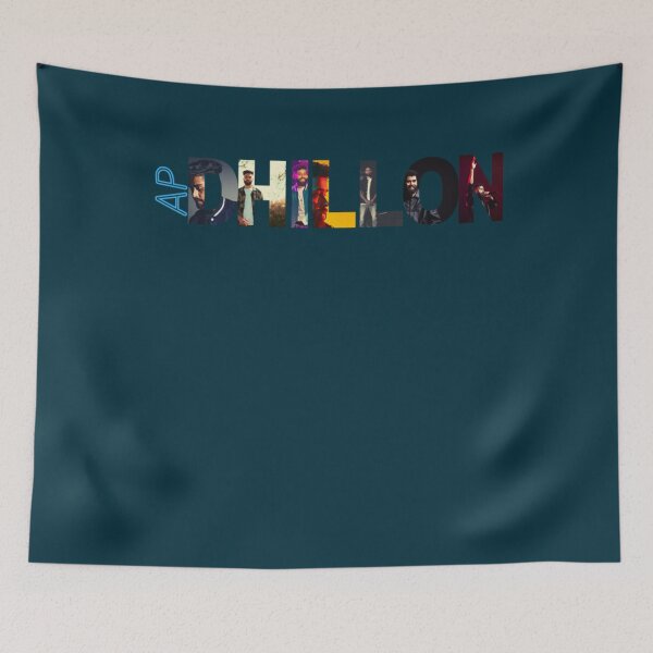 Item preview, Poster Arts Vintage Ap Dhillon Music Easy Ways  designed and sold by KreedStoreone.