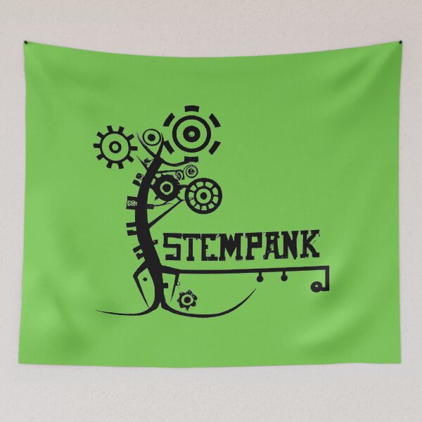 Item preview, Stempunk Sapling designed and sold by SteamedpunkVegg.