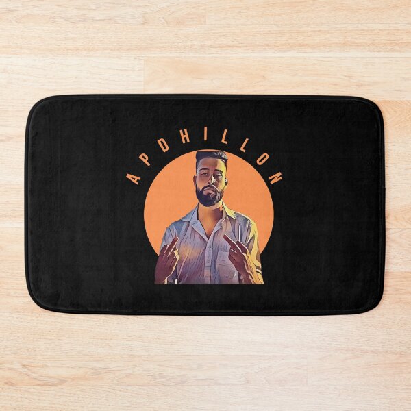 Item preview, Retro Be Kind Music Ap Dhillon Easy If You Do It Smart  designed and sold by KreedStoreone.