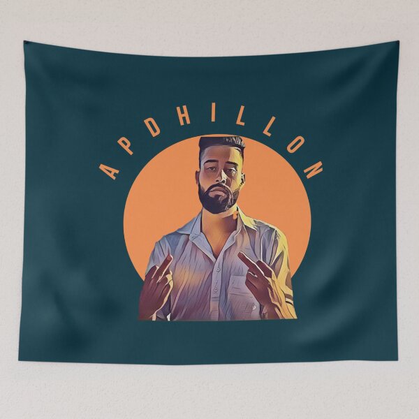 Item preview, Retro Be Kind Music Ap Dhillon Easy If You Do It Smart  designed and sold by KreedStoreone.