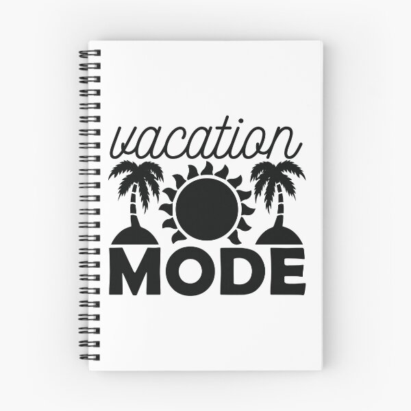 Item preview, Vacation Mode designed and sold by Thunderceptor.