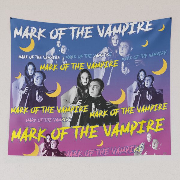 Item preview, Bela Lugosi, Mark of the vampire designed and sold by Mauswohn.