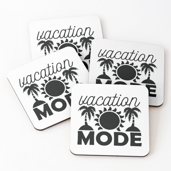 Item preview, Vacation Mode designed and sold by Thunderceptor.