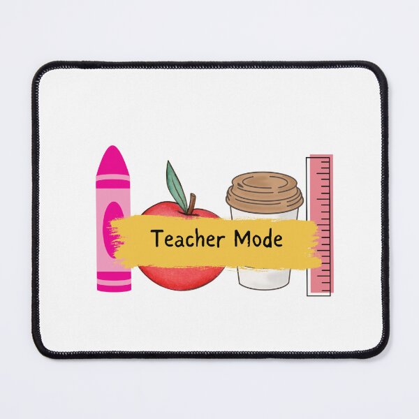 Item preview, Teacher Mode designed and sold by ashdenent.