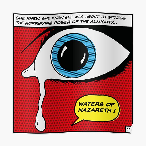 Waters of Nazareth Poster