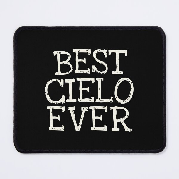 Item preview, Best Cielo Ever Funny Personalized Name designed and sold by MariosNydras.