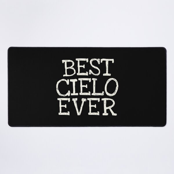 Item preview, Best Cielo Ever Funny Personalized Name designed and sold by MariosNydras.