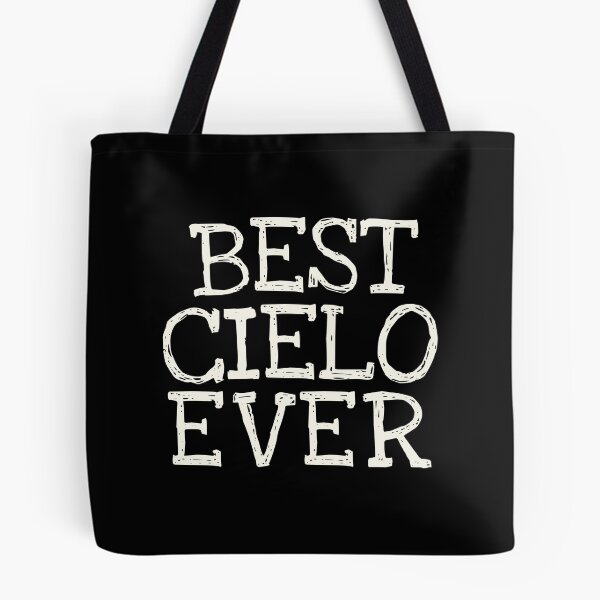 Item preview, Best Cielo Ever Funny Personalized Name designed and sold by MariosNydras.