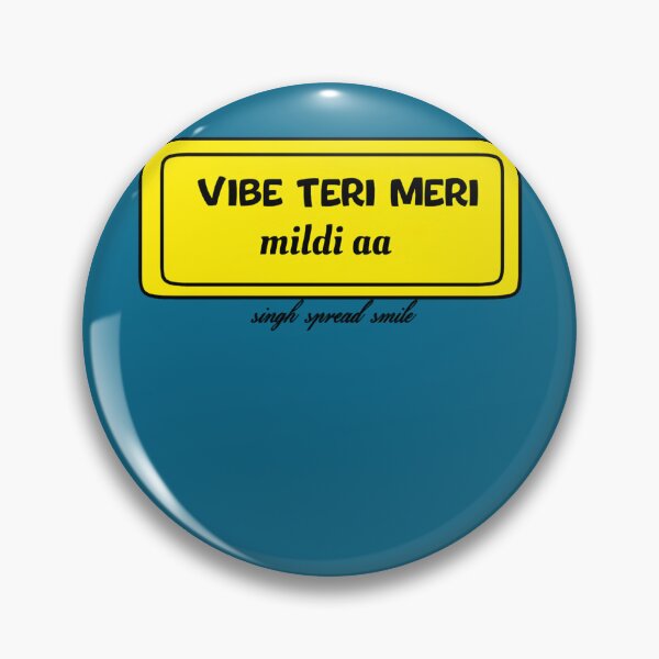 Item preview, Vibe Teri Meri Mildi   designed and sold by KreedStoreone.