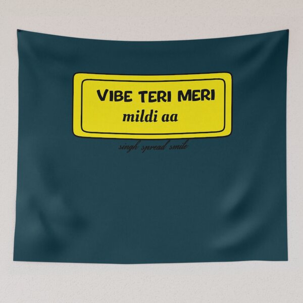 Item preview, Vibe Teri Meri Mildi   designed and sold by KreedStoreone.