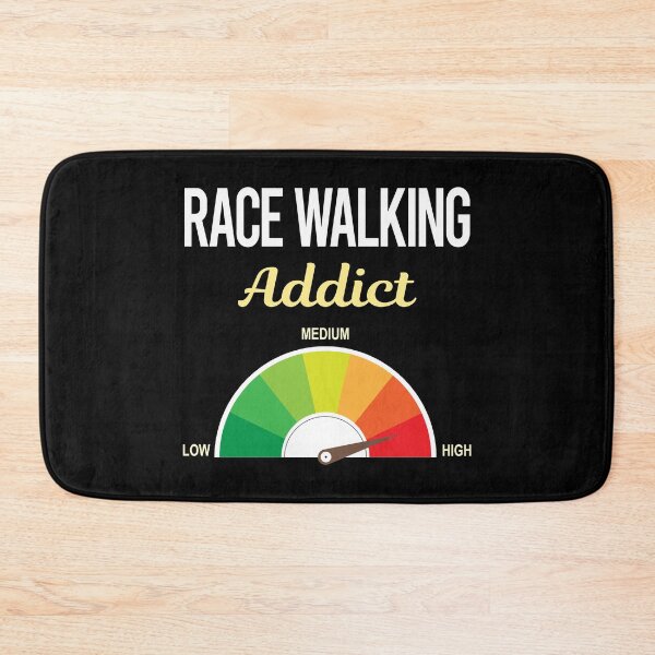 Item preview, Addict Race Walking designed and sold by PriscillaHerna.