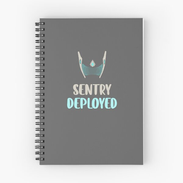 Item preview, Sentry deployed designed and sold by Eleanora193.
