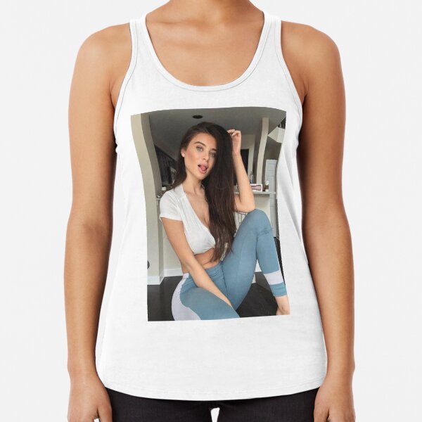 Lana Rhoades Tank Tops for Sale Redbubble