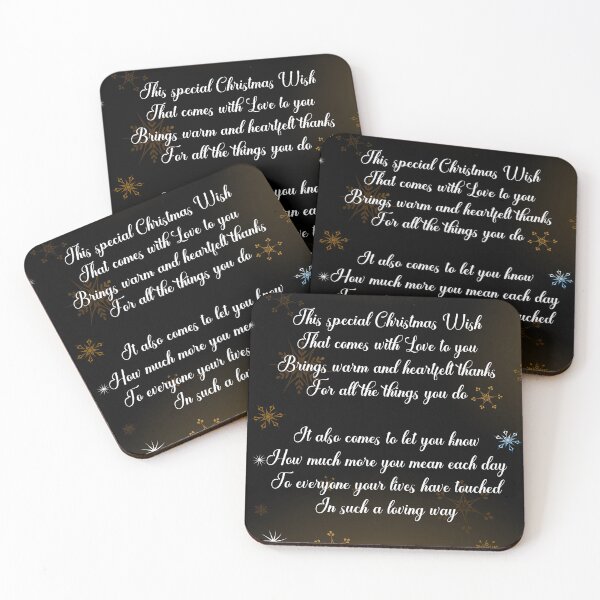 Item preview, Mum And Dad Special Christmas Verse designed and sold by Momona-design.